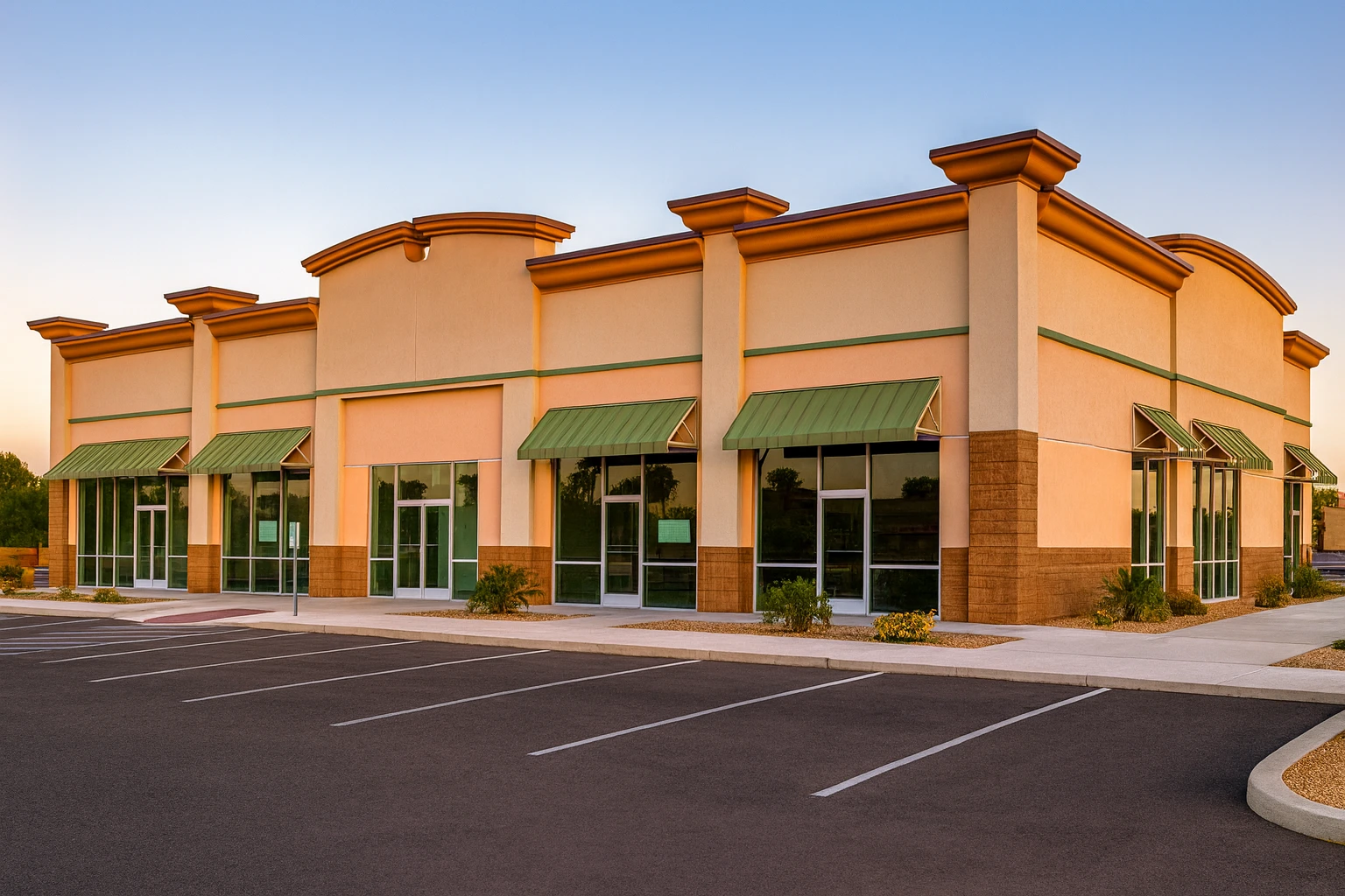 Retail Property Loans