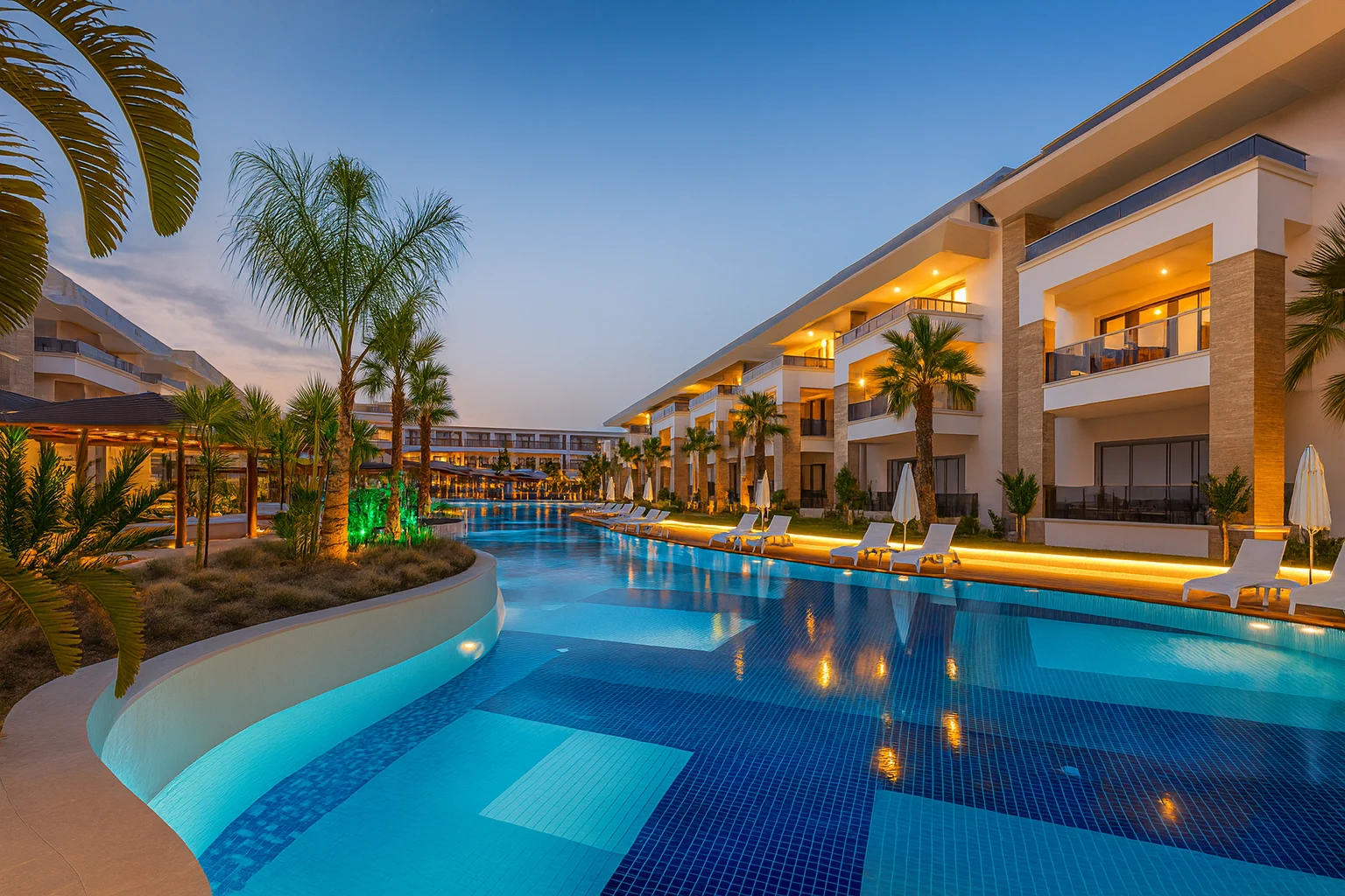 Hotel & Hospitality Loans