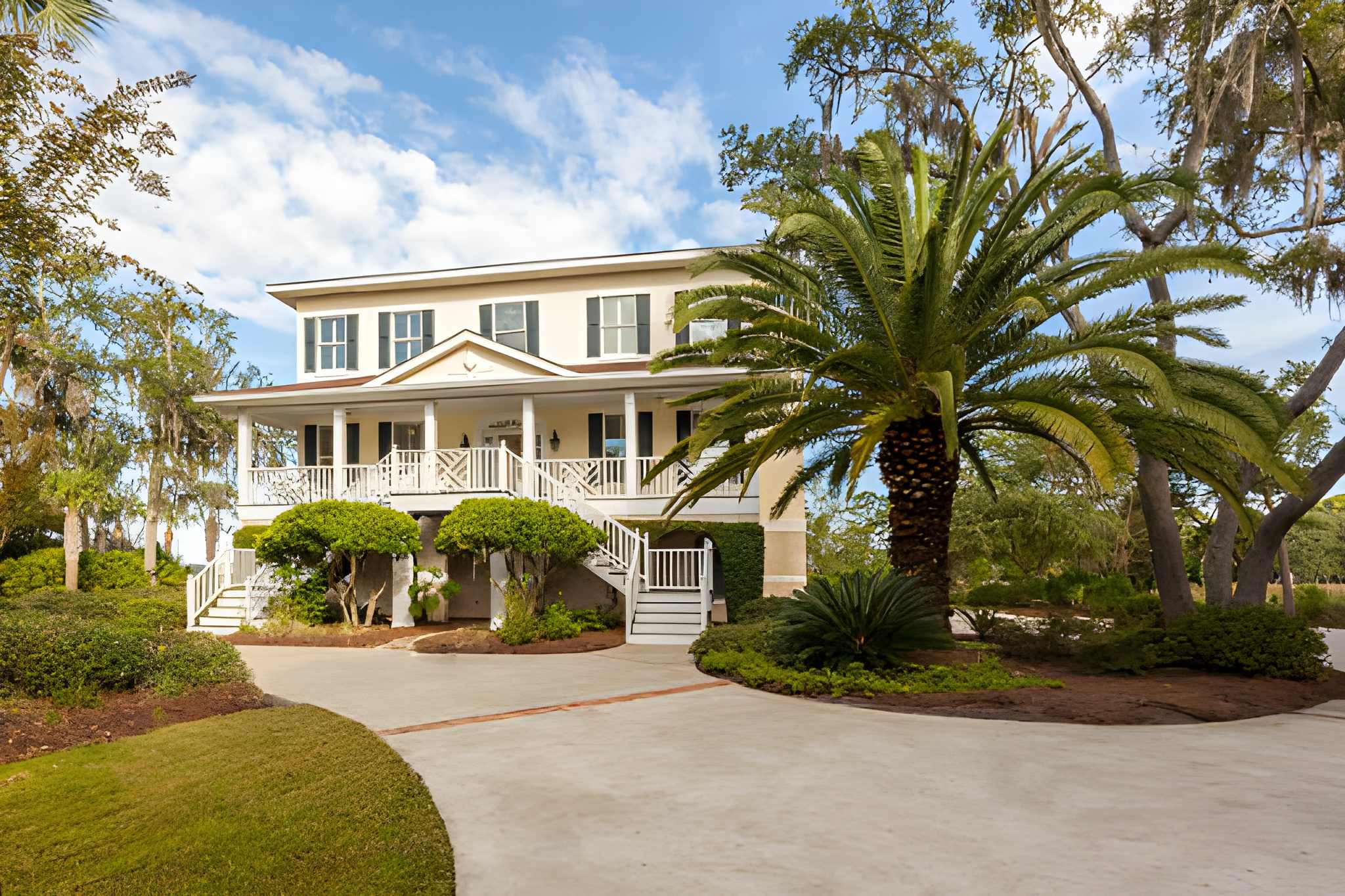 DSCR Loans in South Carolina