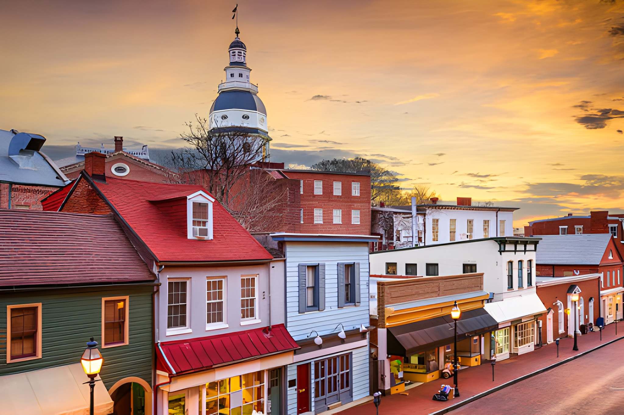 DSCR Loan in Maryland