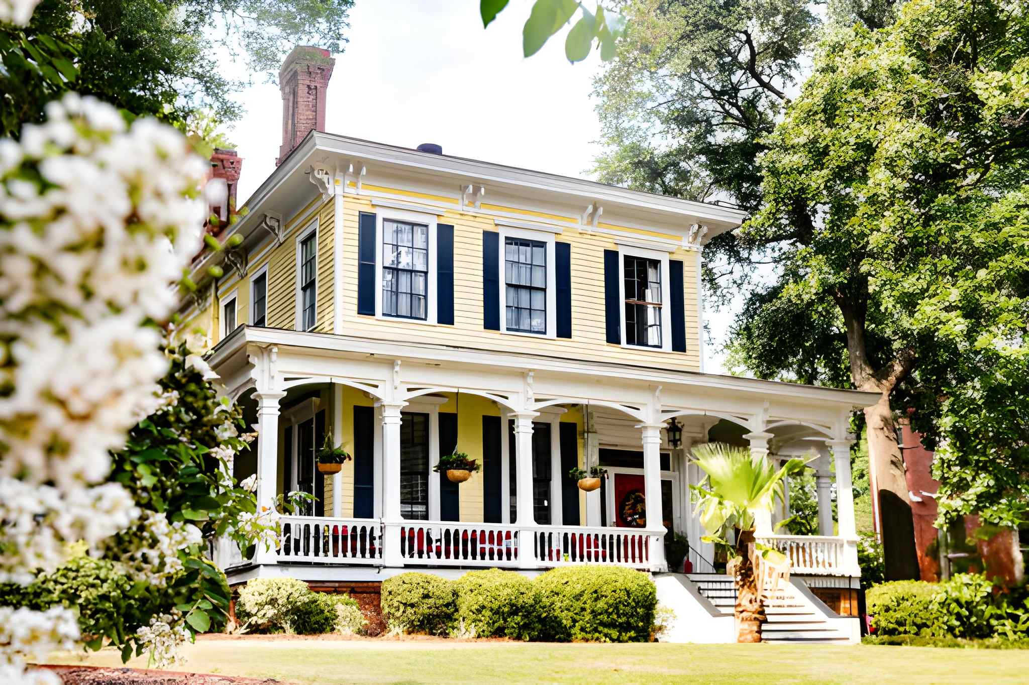 DSCR Loans in Georgia