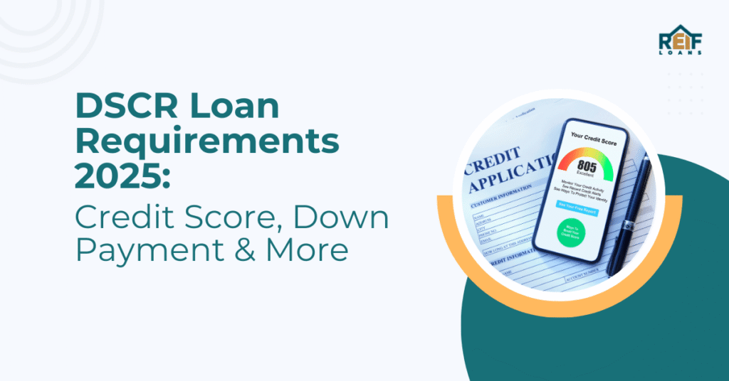 DSCR Loan Requirement