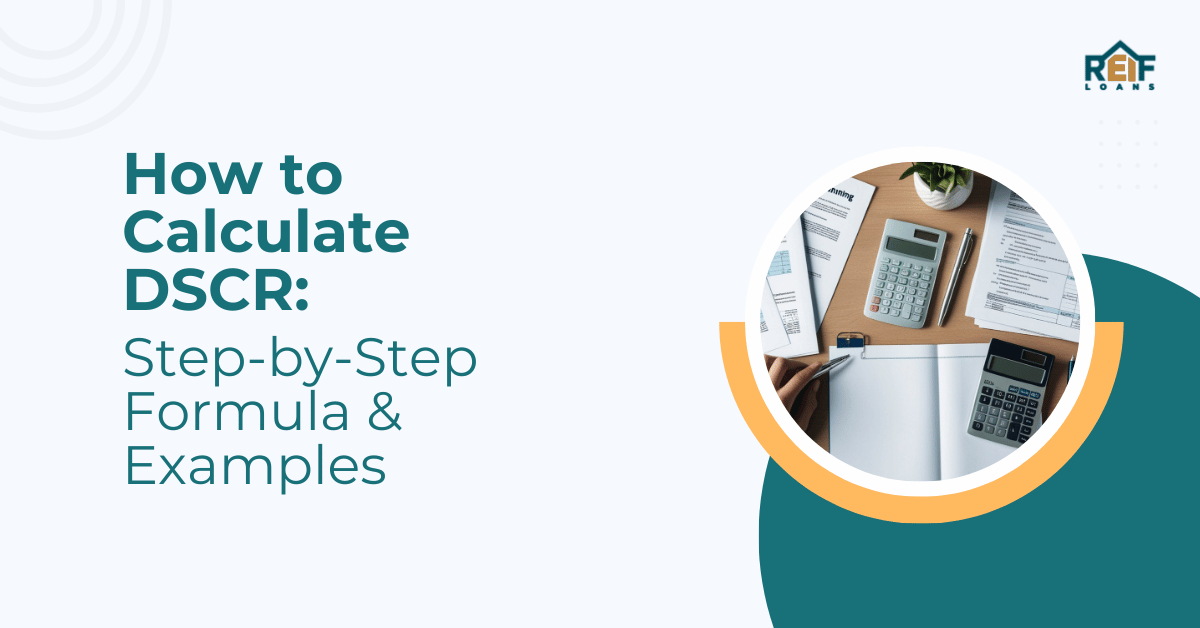 How to Calculate DSCR