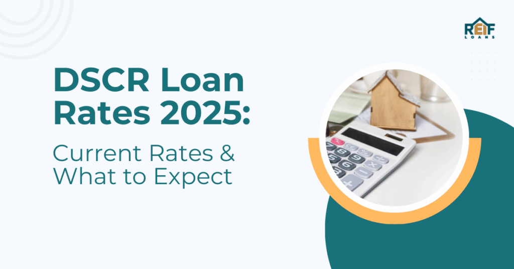 DSCR Loan Rate