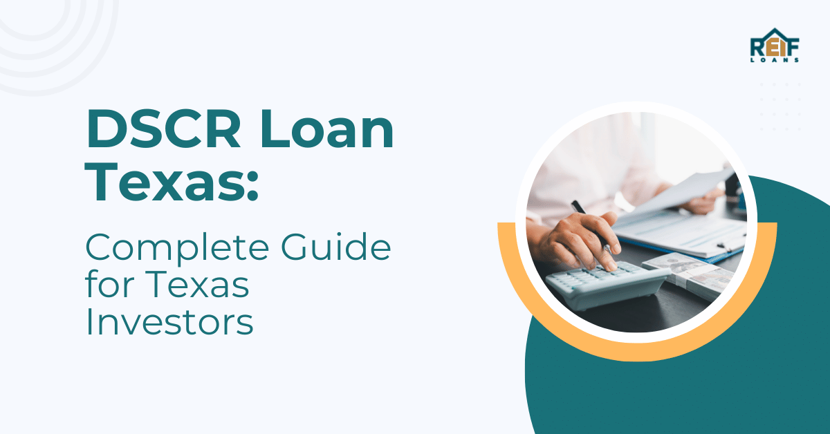 DSCR Loan Texas