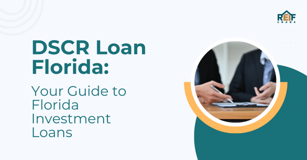 DSCR Loan Florida: