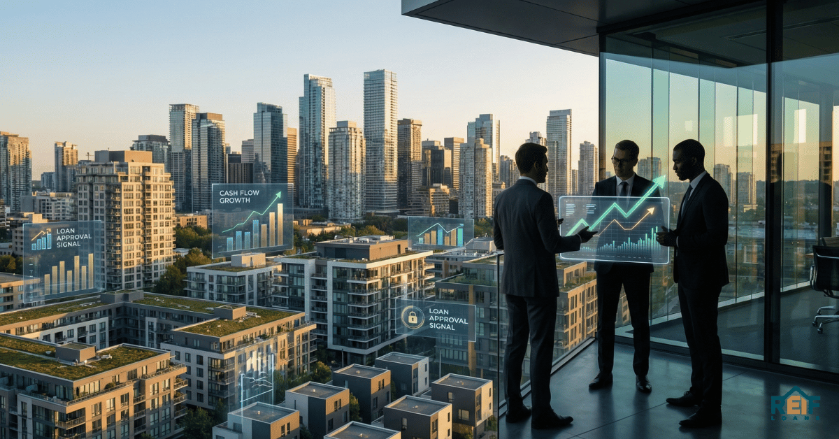 property financing