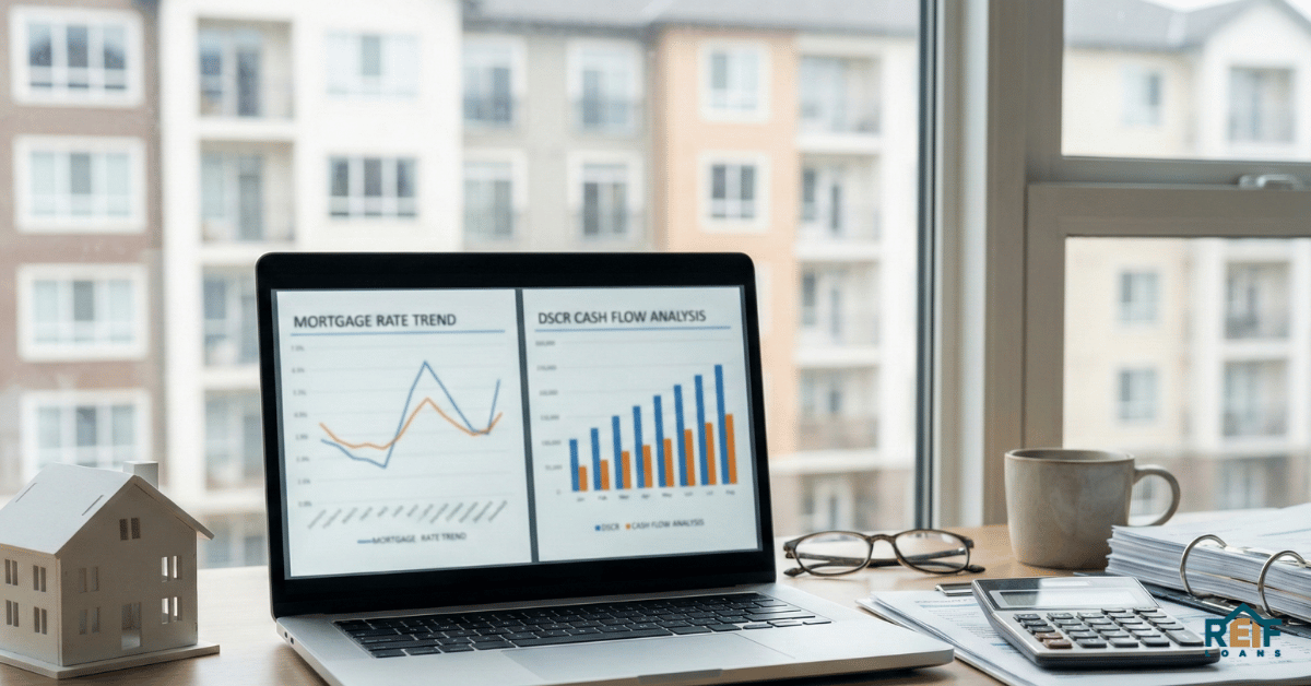 DSCR Loan Rate