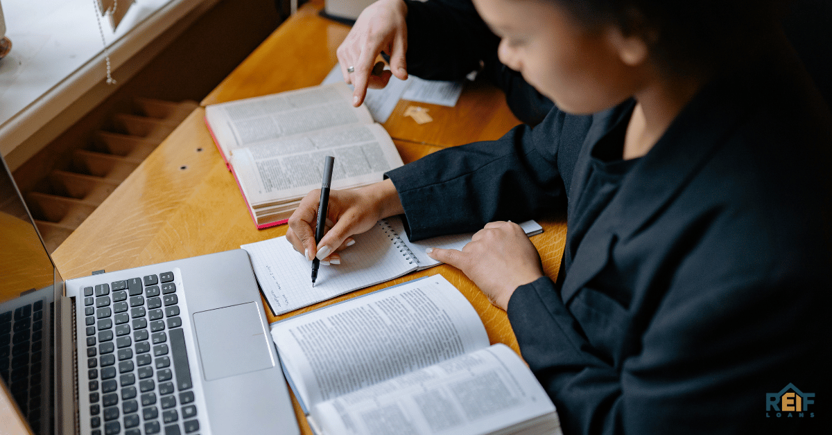 Real Estate Investing