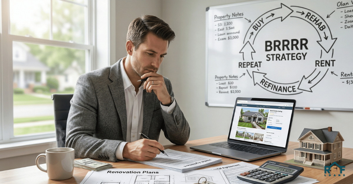 What Is the BRRRR Method