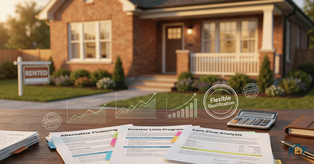 Real Estate Investors