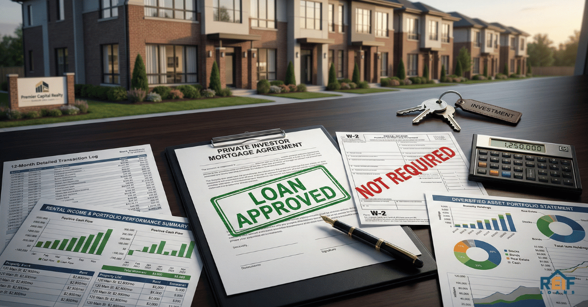 No Income Verification Loans