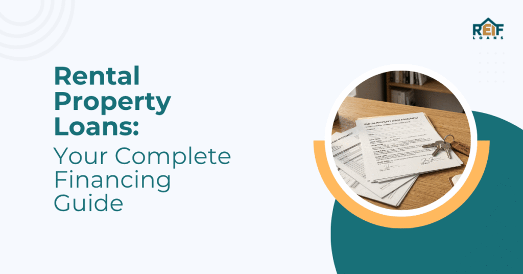 Rental Property Loans: