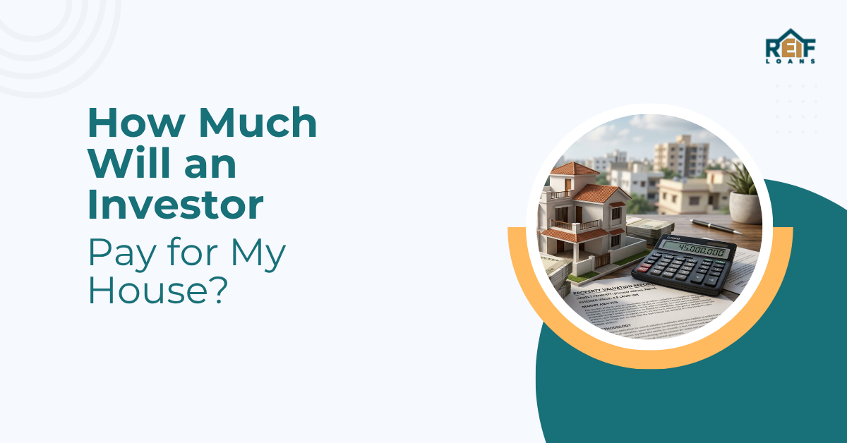 How Much Do Investors Pay for Houses