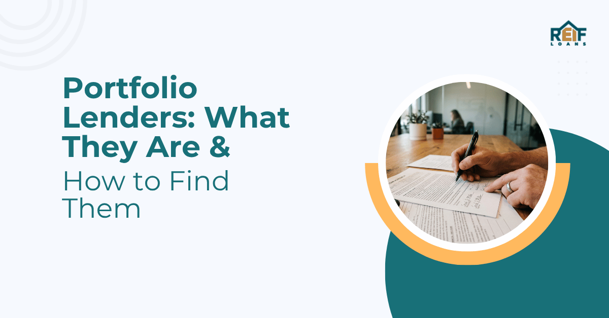 Portfolio Lenders