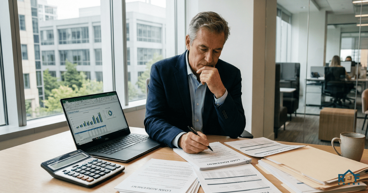 dscr loans for rental property