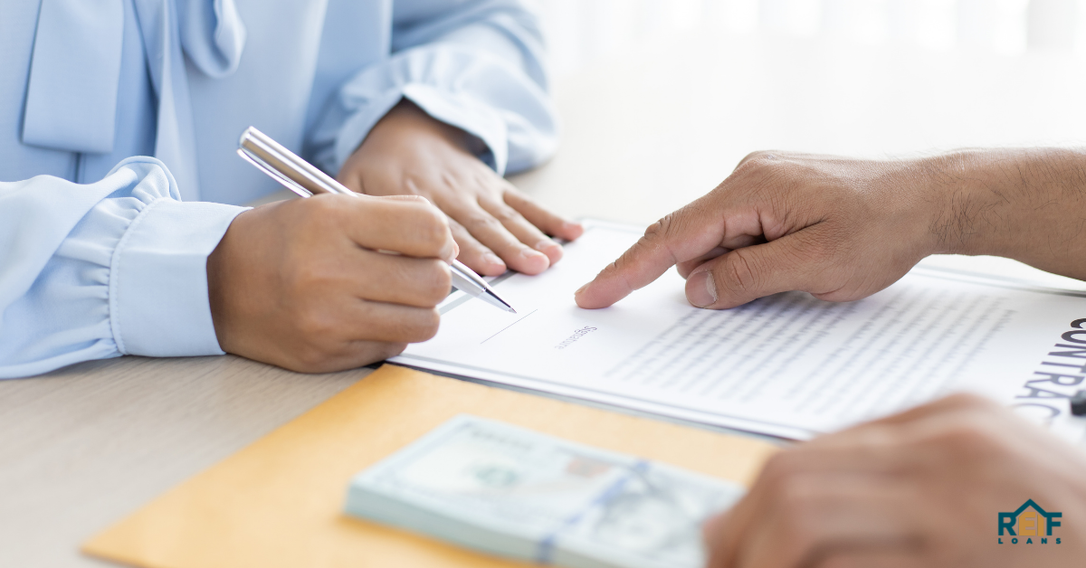 hard money loan qualifications
