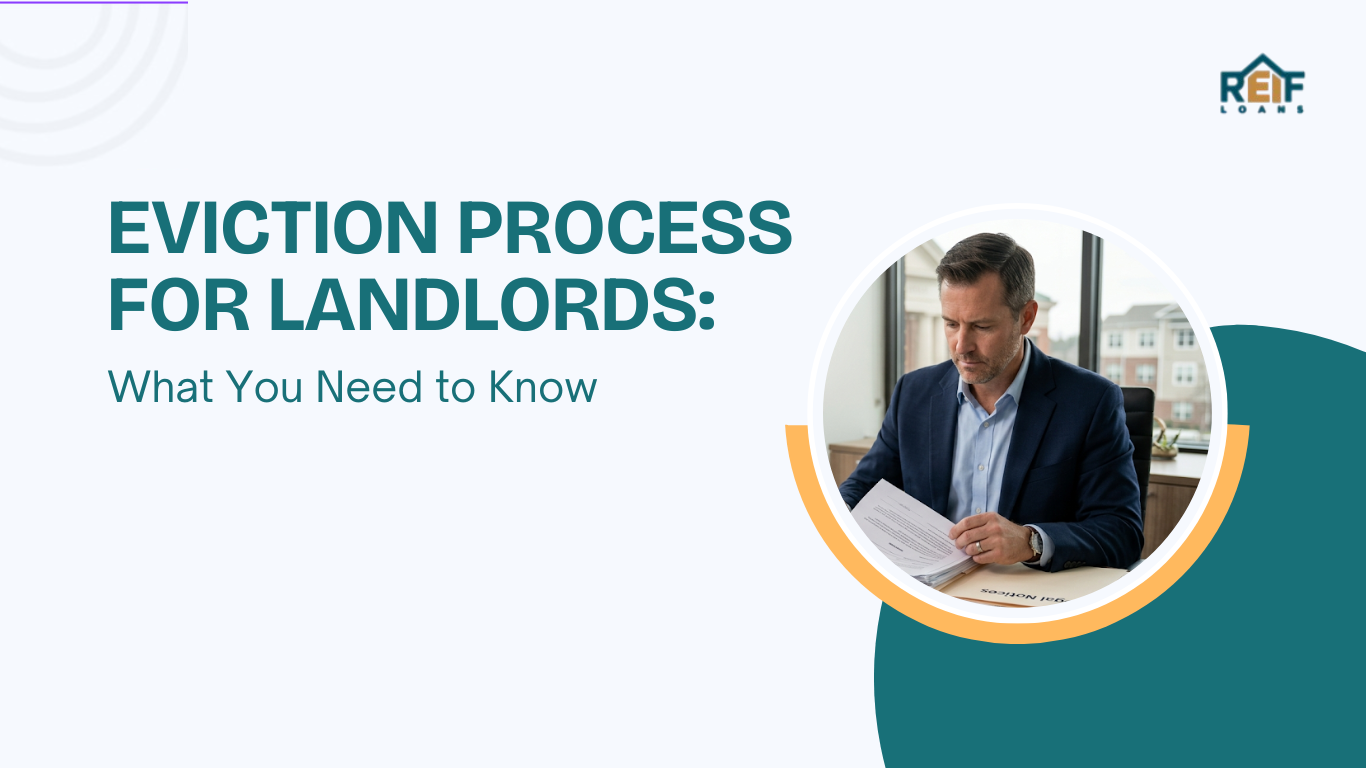 Eviction Process For Landlords