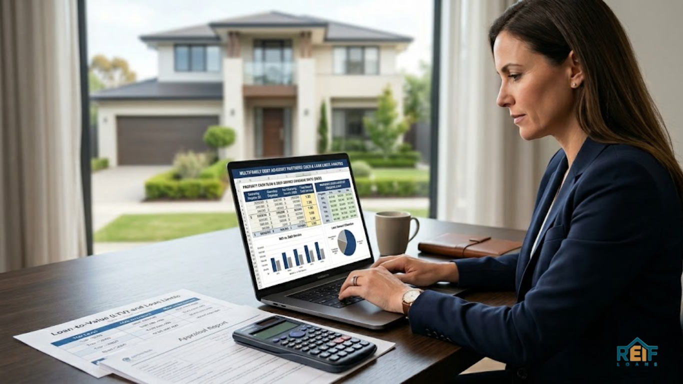 DSCR Maximum Loan Amount