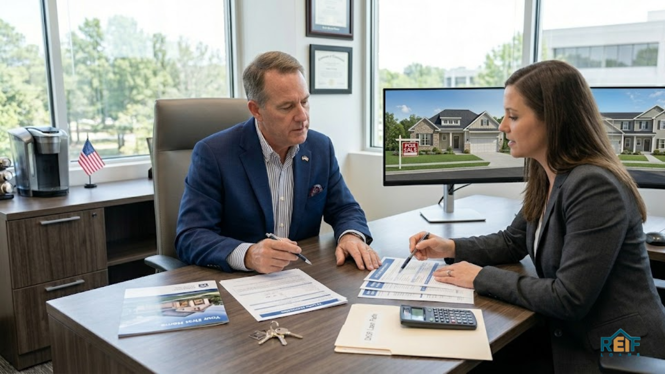 DSCR Loans at a Glance: How They Work for Investors