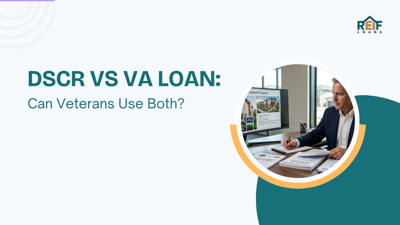 DSCR Vs VA Loan