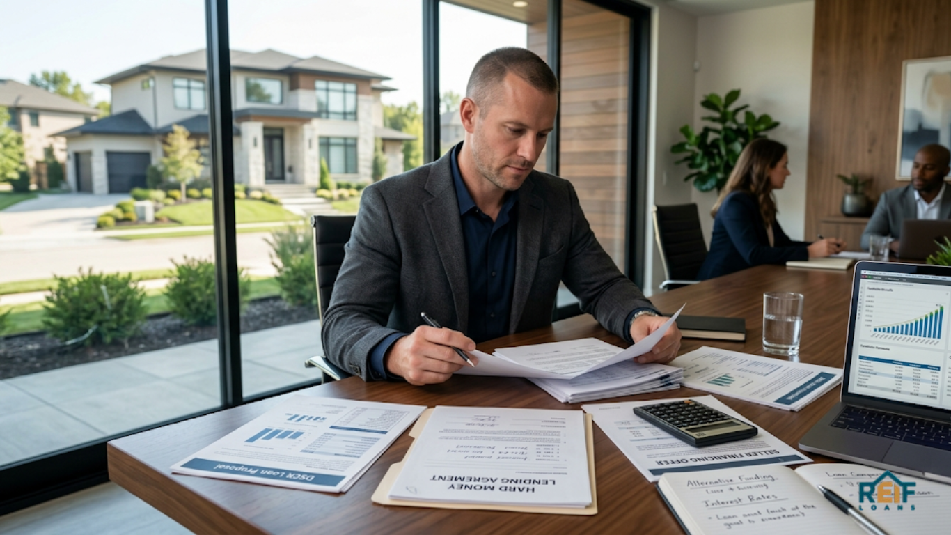 Property Loans With Bad Credit