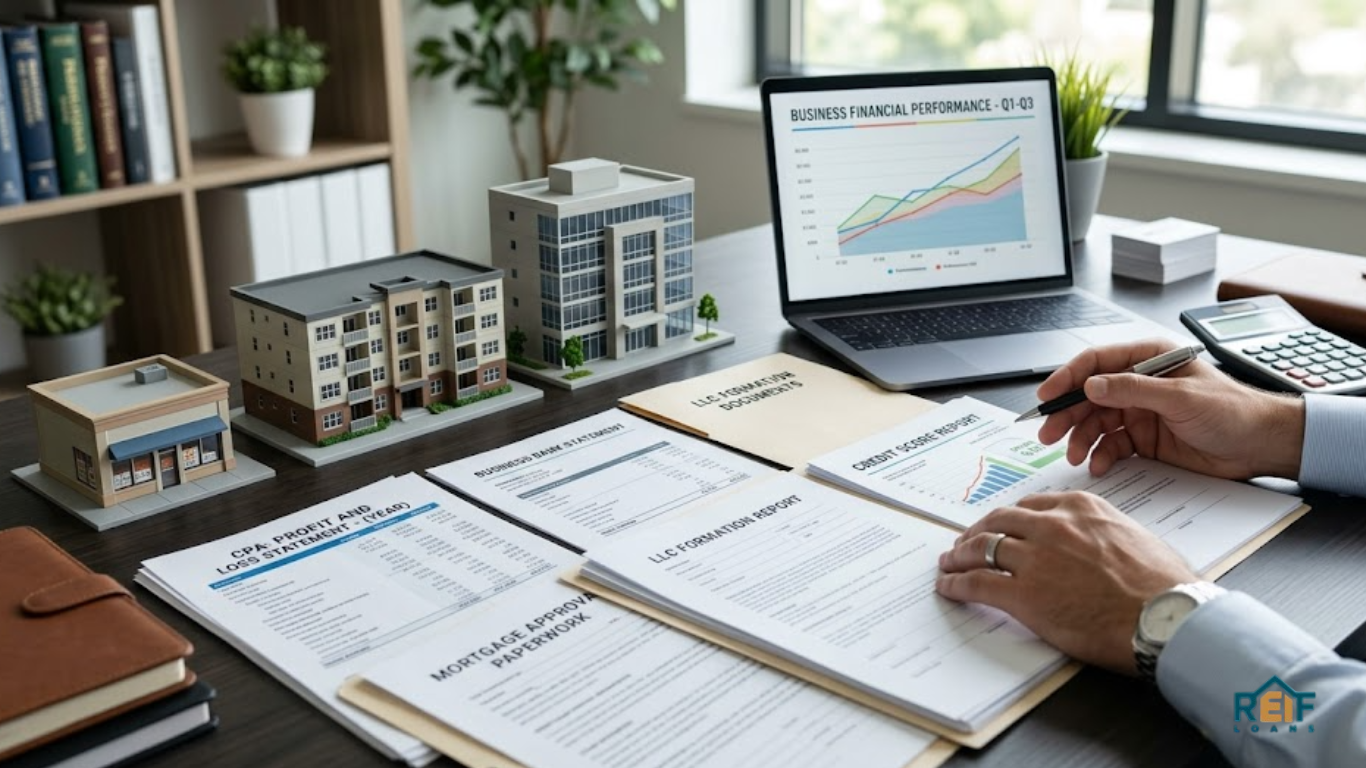 P&L Statement Loans