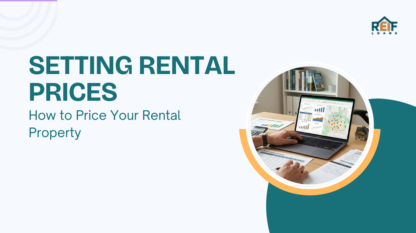 Setting Rental Prices: How to Price Your Rental Property