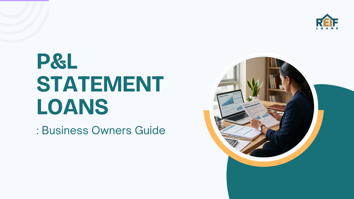 P&L Statement Loans